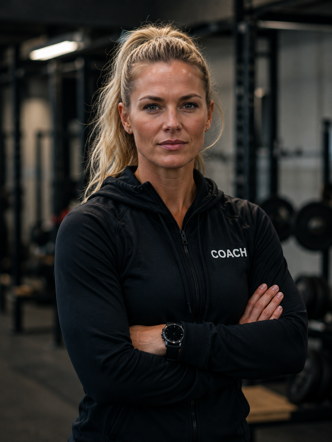 Iris D., Sportcoach bij Fifty-Cal