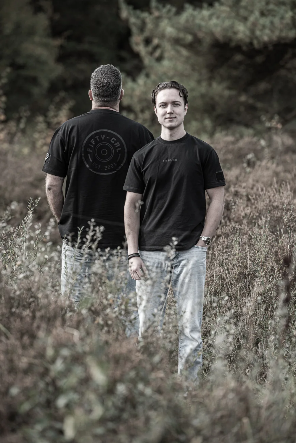 Fifty-Cal lookbook
