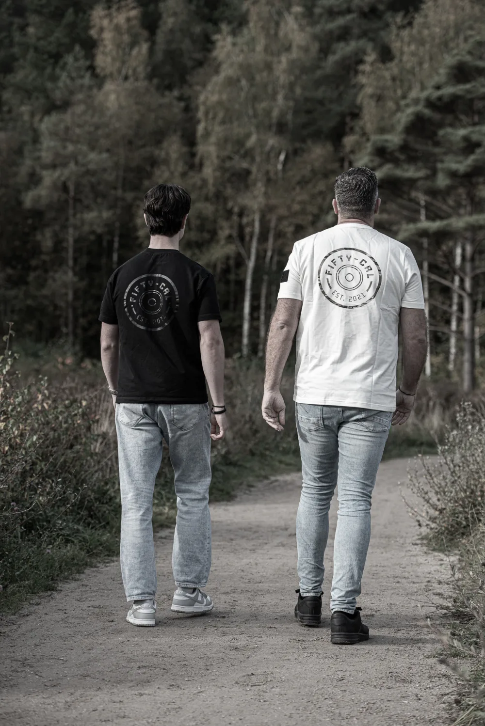 Fifty-Cal lookbook