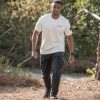 Tac Tee T-shirt , in het veld gedragen