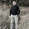 Urban Assault Hoodie , in het veld gedragen