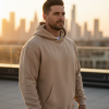 Urban Desert Hoodie , in het veld gedragen